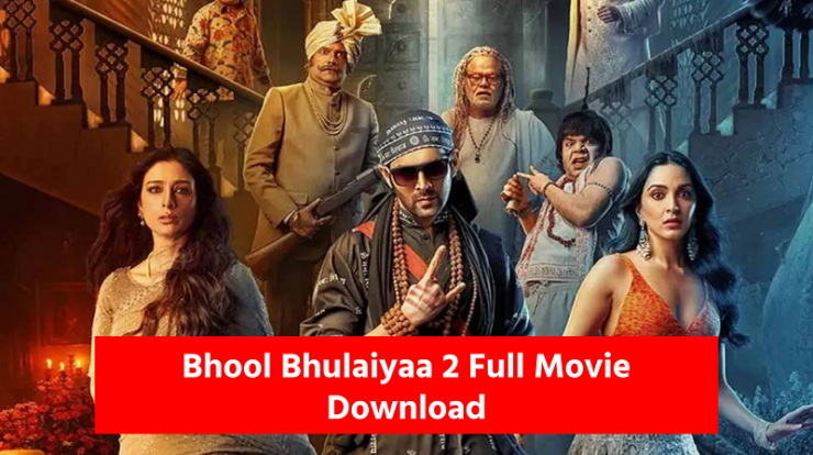 Bhool Bhulaiyaa 2 Full Movie Download