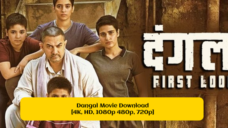 Dangal Movie Download
