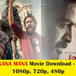 Jana Gana Mana movie Download