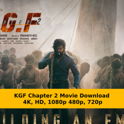 KGF Chapter 2 Movie Download
