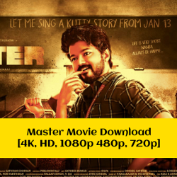 Master Movie Download