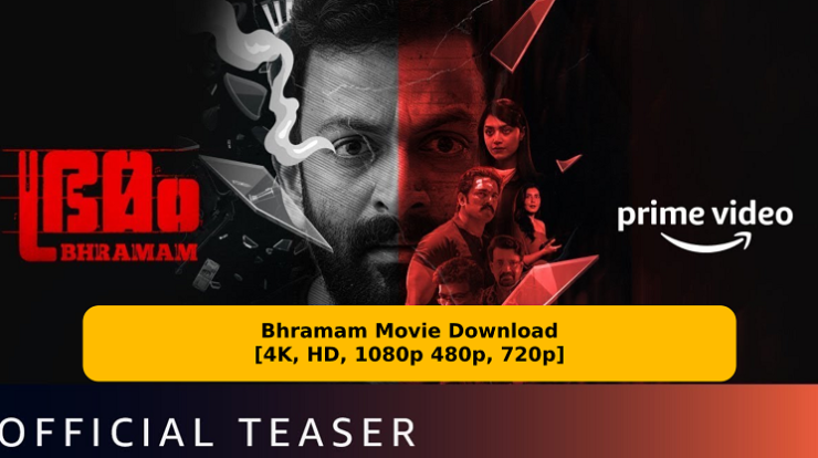Bhramam Movie Download