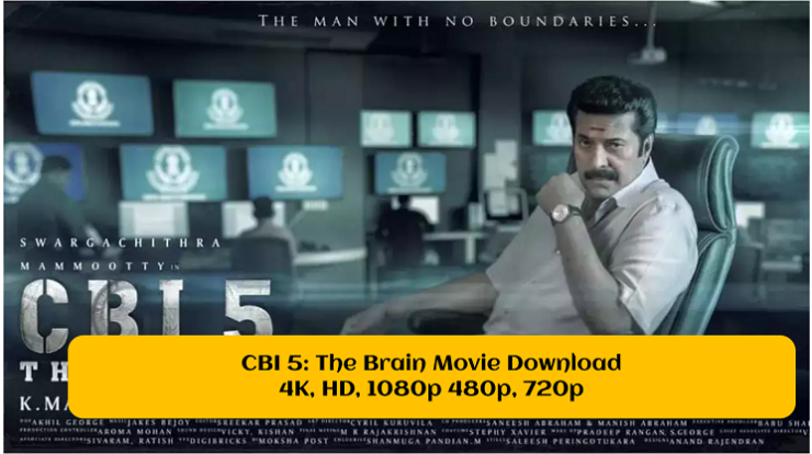 CBI 5: The Brain Movie Download