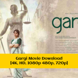 Gargi Movie Download