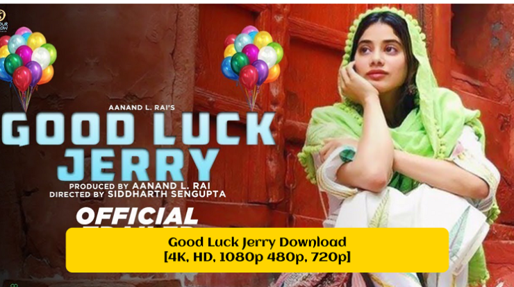 Good Luck Jerry Download