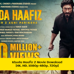 Khuda Haafiz 2 Movie Download
