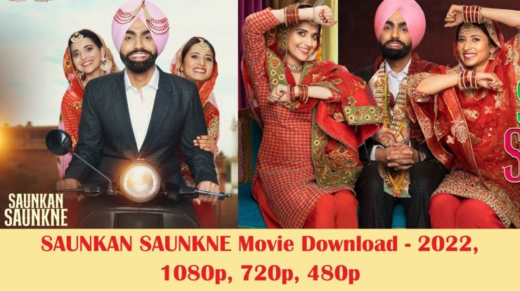 Saunkan Saunkne Movie Download