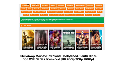 Filmy4wap Movies Download