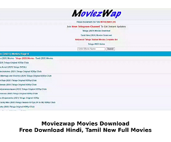 Moviezwap Movies Download