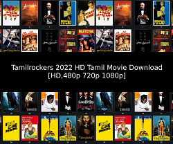 Tamilrockers 2022 HD Tamil Movie Download