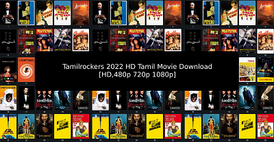Tamilrockers 2022 HD Tamil Movie Download