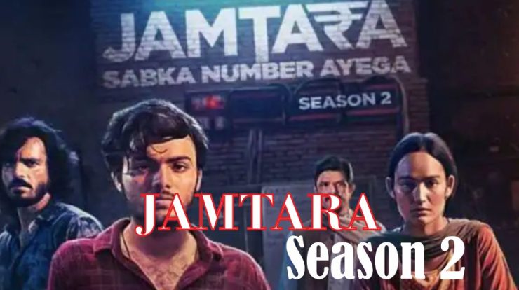 Jamtara Season 2 Download