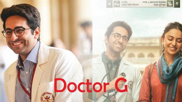 Doctor G Movie Download