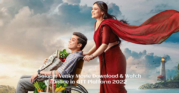 Salaam Venky Movie Download