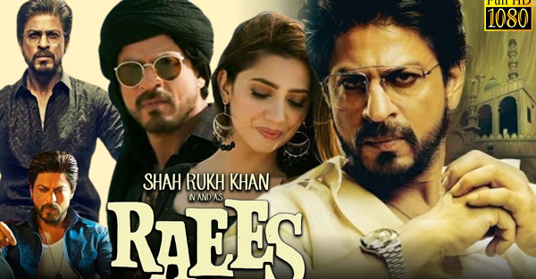 Raees Movie Download