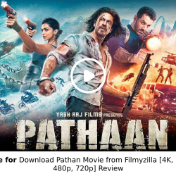 Pathan Movie Download Filmyzilla