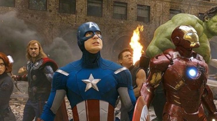Avengers Movie Download