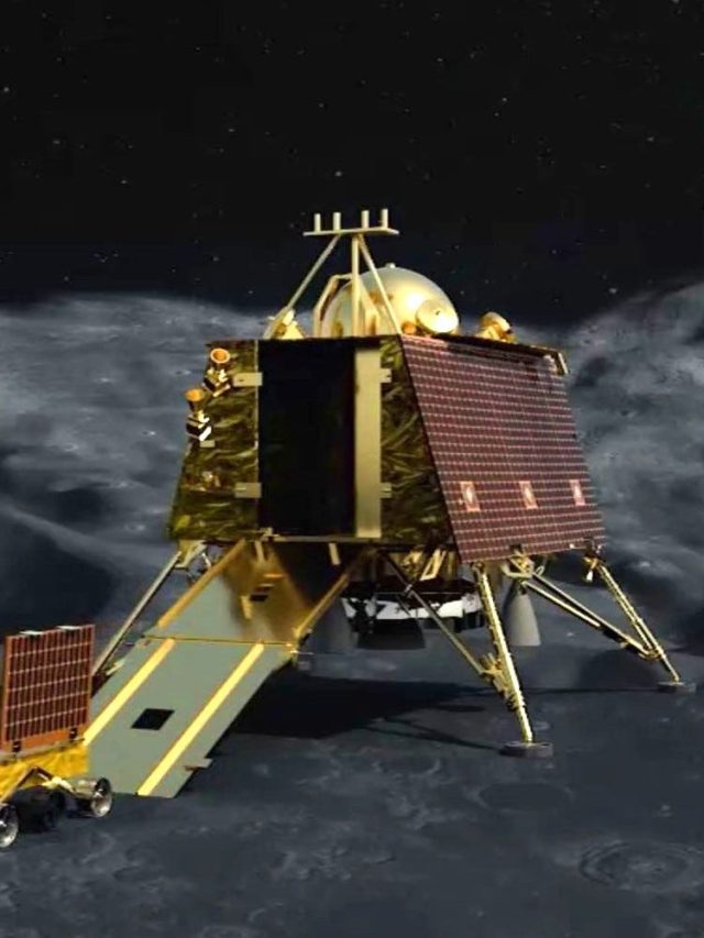 चंद्रयान 3 ने चांद पर उतरकर इतिहास रच दिया